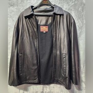 VINTAGE Leather Jacket